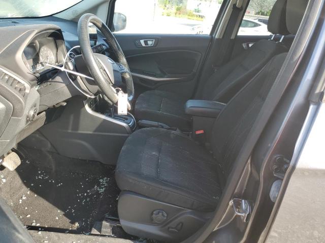 MAJ3S2GEXKC251457 - 2019 FORD ECOSPORT SE 灰色 照片 7