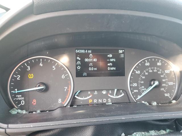 MAJ3S2GEXKC251457 - 2019 FORD ECOSPORT SE 灰色 照片 9