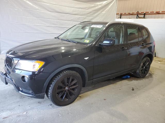 2014 BMW X3 XDRIVE28I, 