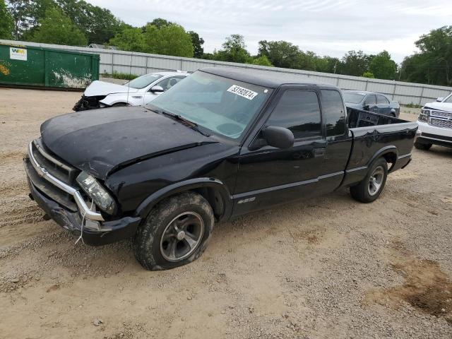 2002 CHEVROLET S TRUCK S10, 