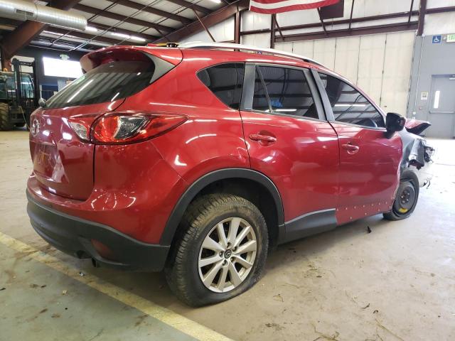 JM3KE4BE8E0315153 - 2014 MAZDA CX-5 SPORT RED photo 3