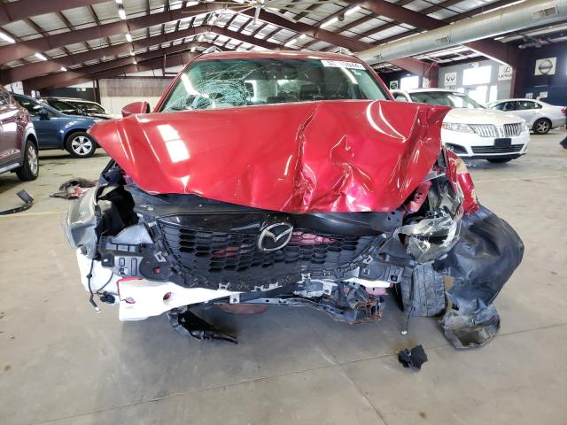 JM3KE4BE8E0315153 - 2014 MAZDA CX-5 SPORT RED photo 5