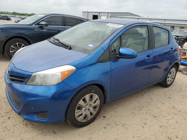 2013 TOYOTA YARIS, 