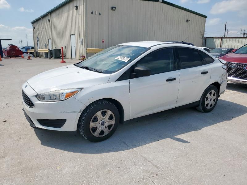 2017 FORD FOCUS S, 