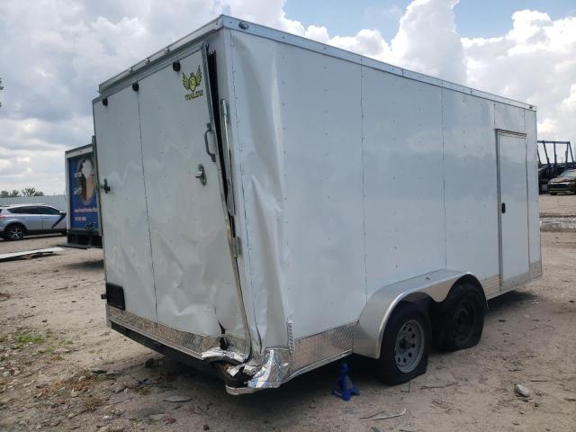 4C9BR1626PL595273 - 2023 CTRA TRAILER WHITE photo 4