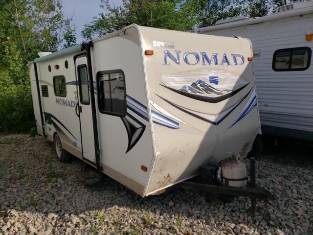 2013 SKYLINE NOMAD, 