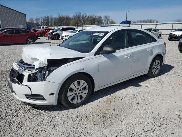 2014 CHEVROLET CRUZE LS, null