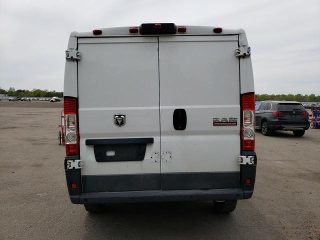 3C6TRVAG0HE527557 - 2017 RAM PROMASTER 1500 STANDARD WHITE photo 6