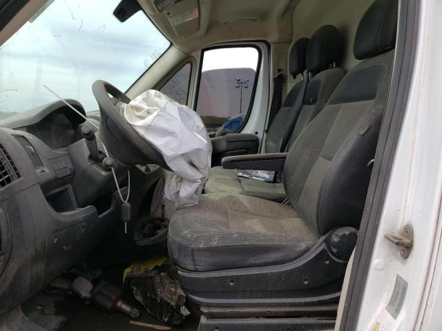 3C6TRVAG0HE527557 - 2017 RAM PROMASTER 1500 STANDARD WHITE photo 7