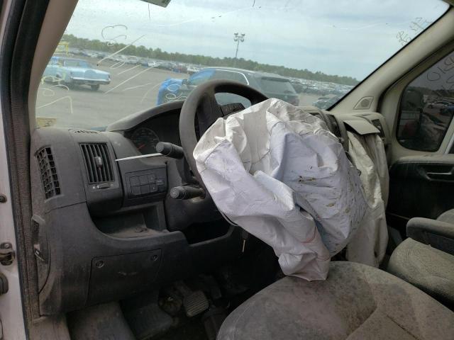 3C6TRVAG0HE527557 - 2017 RAM PROMASTER 1500 STANDARD WHITE photo 8