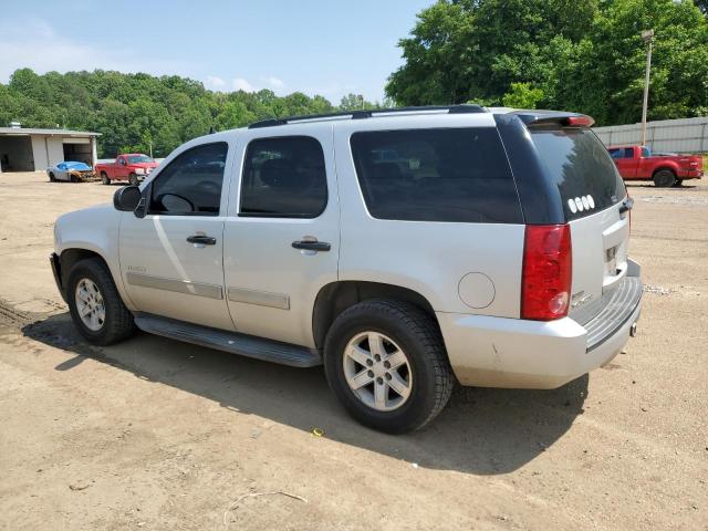 1GKMCAE39AR225956 - 2010 GMC YUKON SLE SILVER photo 2