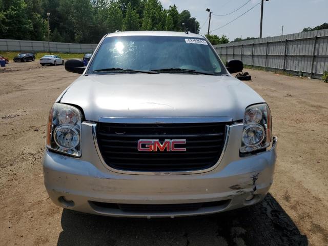 1GKMCAE39AR225956 - 2010 GMC YUKON SLE SILVER photo 5