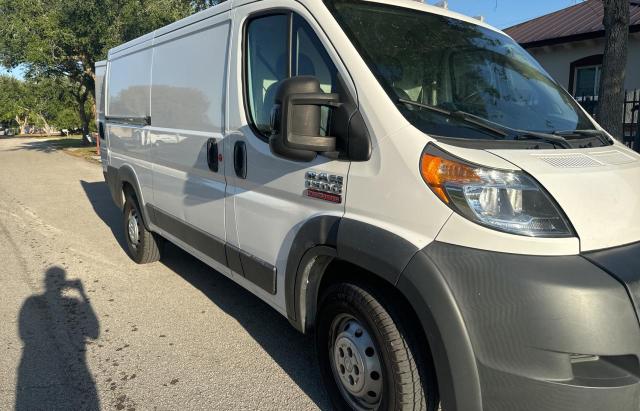 3C6TRVAG0HE502979 - 2017 RAM PROMASTER 1500 STANDARD WHITE photo 1