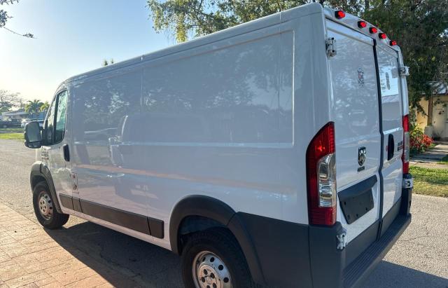 3C6TRVAG0HE502979 - 2017 RAM PROMASTER 1500 STANDARD WHITE photo 3