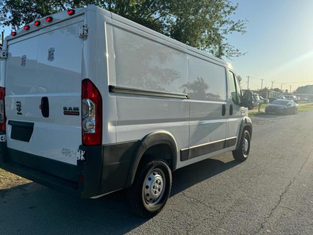 3C6TRVAG0HE502979 - 2017 RAM PROMASTER 1500 STANDARD WHITE photo 4