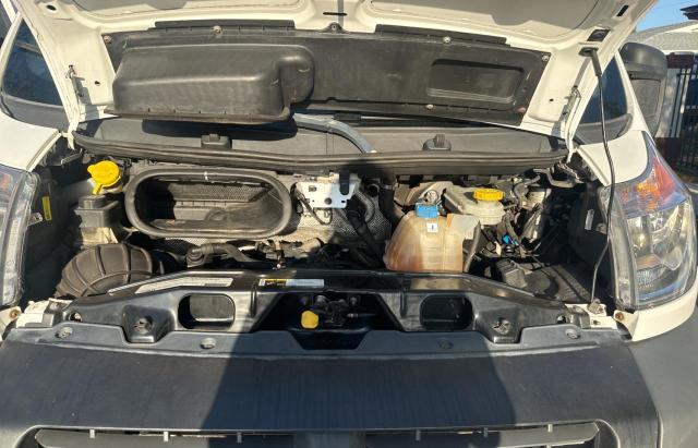 3C6TRVAG0HE502979 - 2017 RAM PROMASTER 1500 STANDARD WHITE photo 7