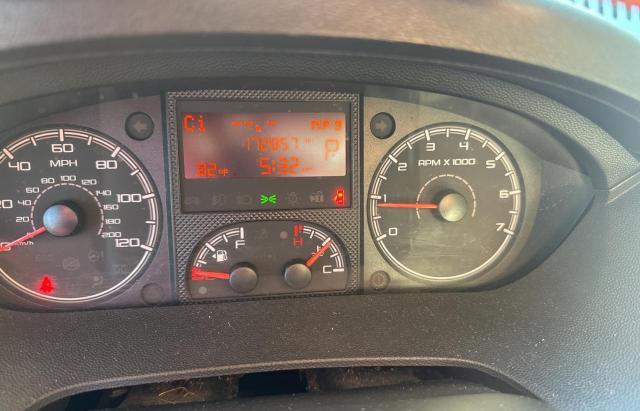 3C6TRVAG0HE502979 - 2017 RAM PROMASTER 1500 STANDARD WHITE photo 8