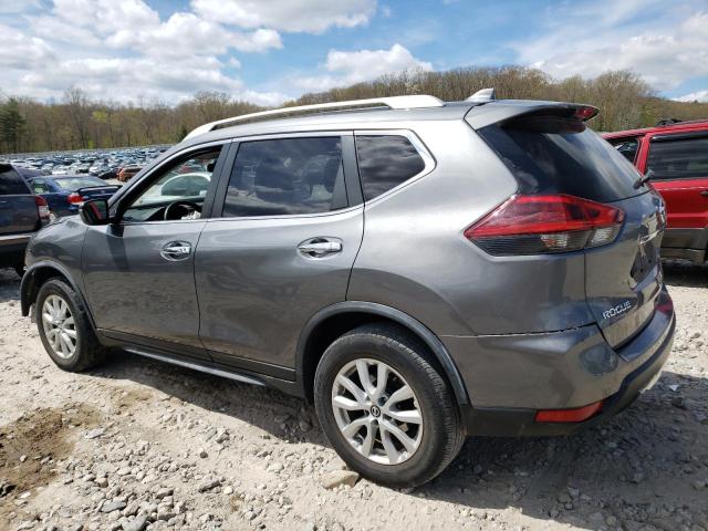 JN8AT2MV5JW305624 - 2018 NISSAN ROGUE S GRAY photo 2