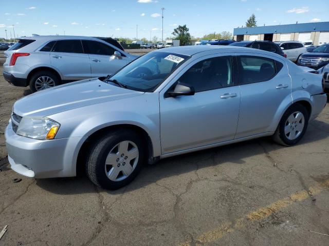 2010 DODGE AVENGER SXT, 