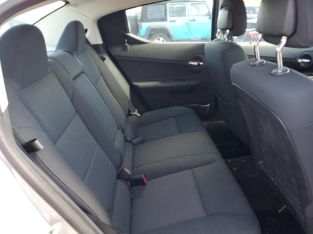 1B3CC4FB3AN114777 - 2010 DODGE AVENGER SXT SILVER photo 10