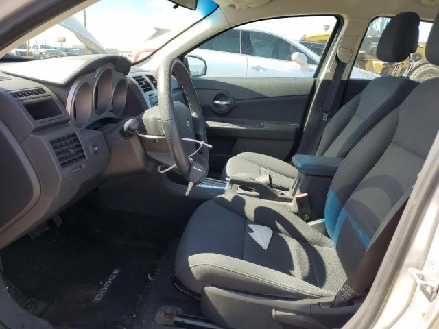 1B3CC4FB3AN114777 - 2010 DODGE AVENGER SXT SILVER photo 7