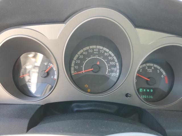 1B3CC4FB3AN114777 - 2010 DODGE AVENGER SXT SILVER photo 9