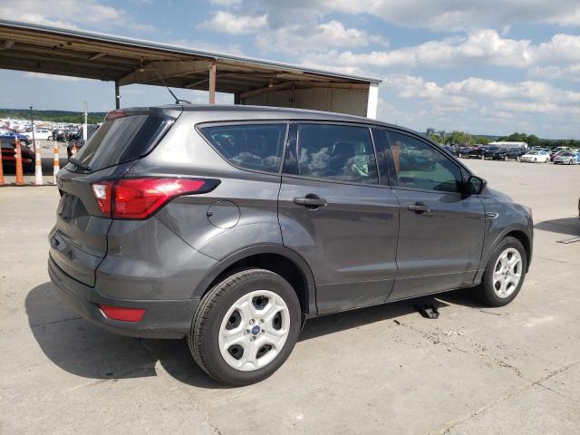 1FMCU0F71KUB85771 - 2019 FORD ESCAPE S GRAY photo 3