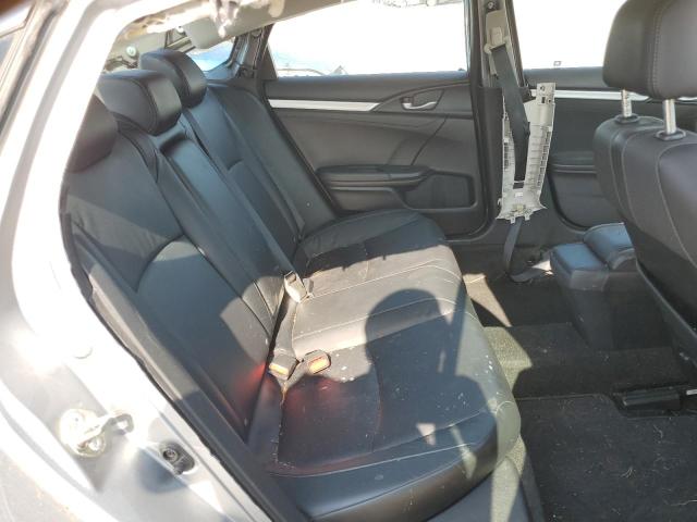 19XFC1F75GE209439 - 2016 HONDA CIVIC EXL ნაცრისფერი ფოტო 10