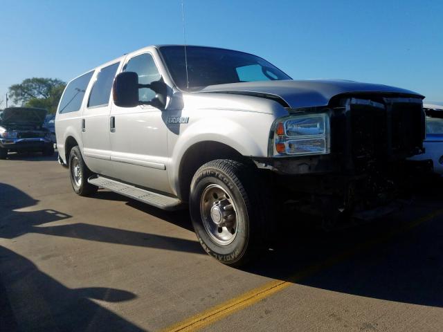 1FMNU40L15EB45839 - 2005 FORD EXCURSION XLT  photo 1