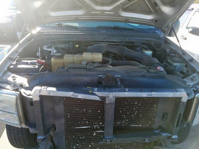 1FMNU40L15EB45839 - 2005 FORD EXCURSION XLT  photo 7