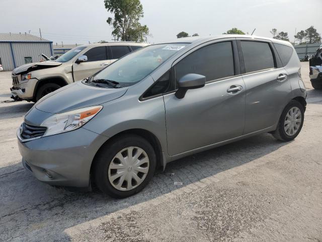 2015 NISSAN VERSA NOTE S, 