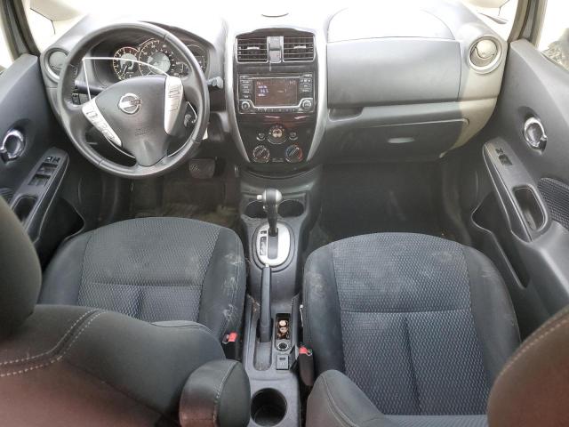 3N1CE2CP9FL401841 - 2015 NISSAN VERSA NOTE S SILVER photo 8