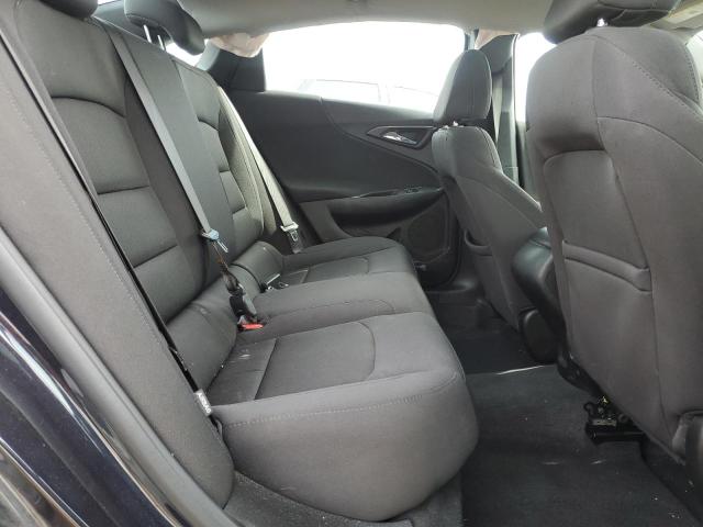 1G1ZG5ST1NF198673 - 2022 CHEVROLET MALIBU RS BLUE photo 10