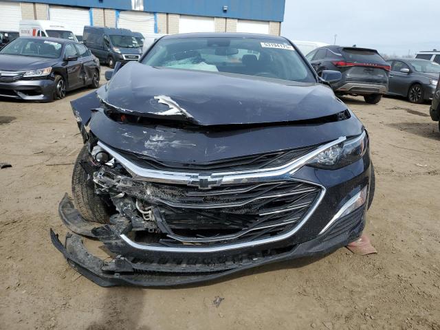 1G1ZG5ST1NF198673 - 2022 CHEVROLET MALIBU RS BLUE photo 5