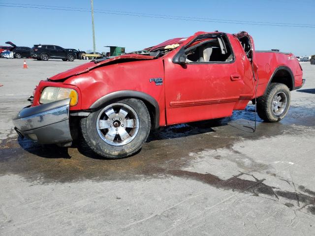 2002 FORD F150, 
