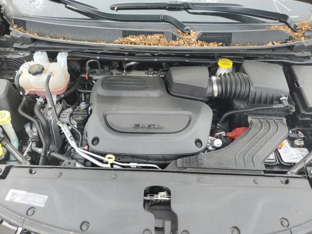 2C4RC1BGXMR574454 - 2021 CHRYSLER PACIFICA TOURING L 灰色 照片 11