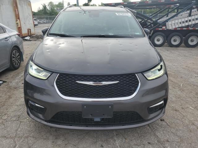 2C4RC1BGXMR574454 - 2021 CHRYSLER PACIFICA TOURING L 灰色 照片 5