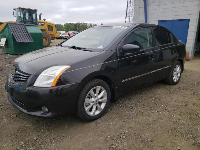 2011 NISSAN SENTRA 2.0, 