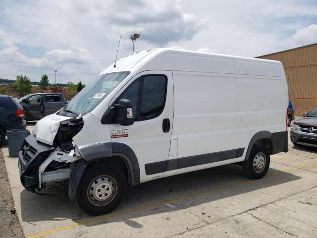 3C6TRVCG9JE138662 - 2018 RAM PROMASTER 2500 HIGH თეთრი ფოტო 1