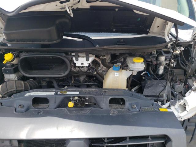 3C6TRVCG9JE138662 - 2018 RAM PROMASTER 2500 HIGH თეთრი ფოტო 12