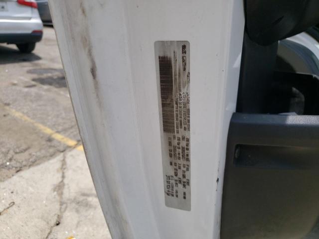 3C6TRVCG9JE138662 - 2018 RAM PROMASTER 2500 HIGH თეთრი ფოტო 13