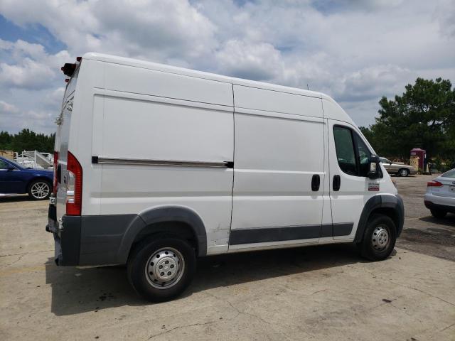 3C6TRVCG9JE138662 - 2018 RAM PROMASTER 2500 HIGH თეთრი ფოტო 3