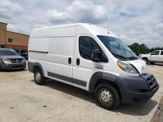 3C6TRVCG9JE138662 - 2018 RAM PROMASTER 2500 HIGH თეთრი ფოტო 4
