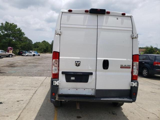 3C6TRVCG9JE138662 - 2018 RAM PROMASTER 2500 HIGH თეთრი ფოტო 6
