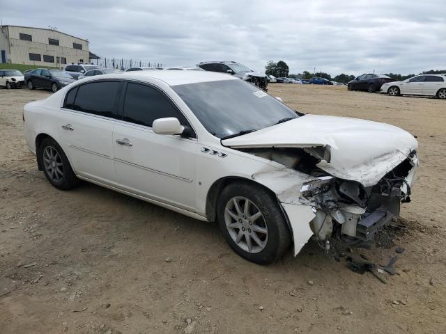 1G4HD57226U247495 - 2006 BUICK LUCERNE CXL WHITE photo 4