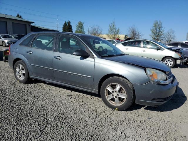 1G1ZT628X5F319052 - 2005 CHEVROLET MALIBU MAXX LS 石墨色 照片 4