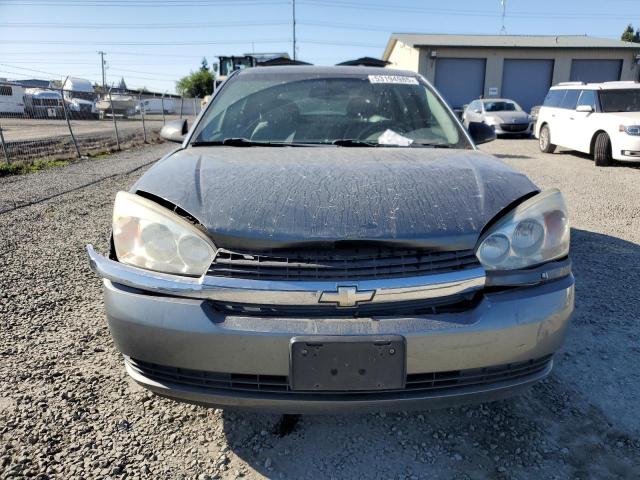 1G1ZT628X5F319052 - 2005 CHEVROLET MALIBU MAXX LS 石墨色 照片 5