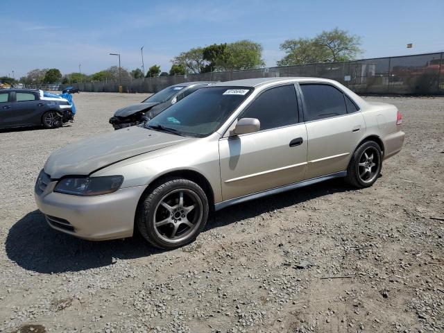 2001 HONDA ACCORD LX, null