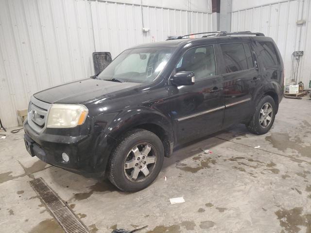 2009 HONDA PILOT TOURING, null
