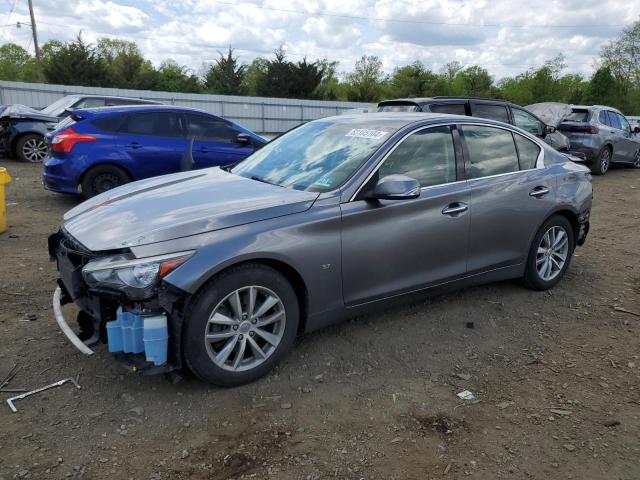 2015 INFINITI Q50 BASE, 